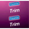 Pasante Préservatifs Trim 49mm x12